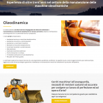Oleocar Service - Assistenza e manutenzione macchinari oleodinamici - Varese