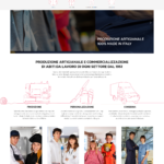 Manzoli: produzione e vendita abiti da lavoro