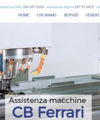 CB Service – Assistenza Macchine Utensili per tutta Italia