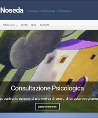Dr. Francesco Noseda – Psicologo, Psicoterapeuta e Psicoanalista
