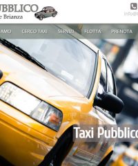 Taxi Pubblico Seregno Brianza