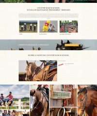 Country Ranch School – Scuola di equitazione per bambini Bergamo