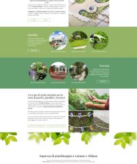 Il Verde su Misura – Impresa di giardinaggio Lainate