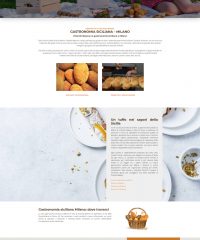 Orlando Bakery – Gastronomia e pasticceria siciliana Milano