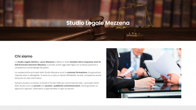 Avvocato Laura Mezzena: assistenza e consulenza legale specializzata