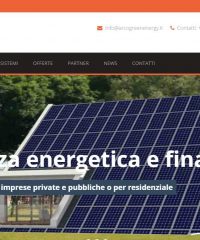 AR.CO Green Energy – Soluzioni di efficienza energetica per il nord Italia