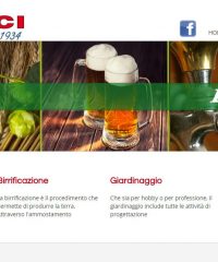 Magazzini Branducci – Articoli per birrificazione e vinificazione – Ferramenta e Idraulica