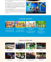 Paperopolis – Parco giochi per bambini Bellaria Igea Marina