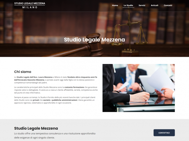 Avvocato Laura Mezzena: assistenza e consulenza legale specializzata