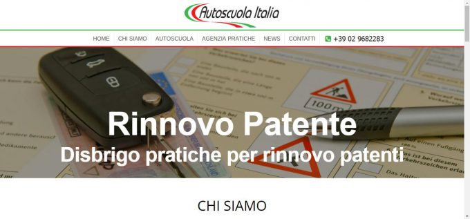 Autoscuola Italia &#8211; Scuola Guida &#8211; Consulenze automobilistiche