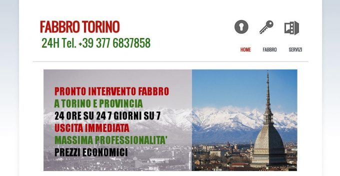Fabbro Torino